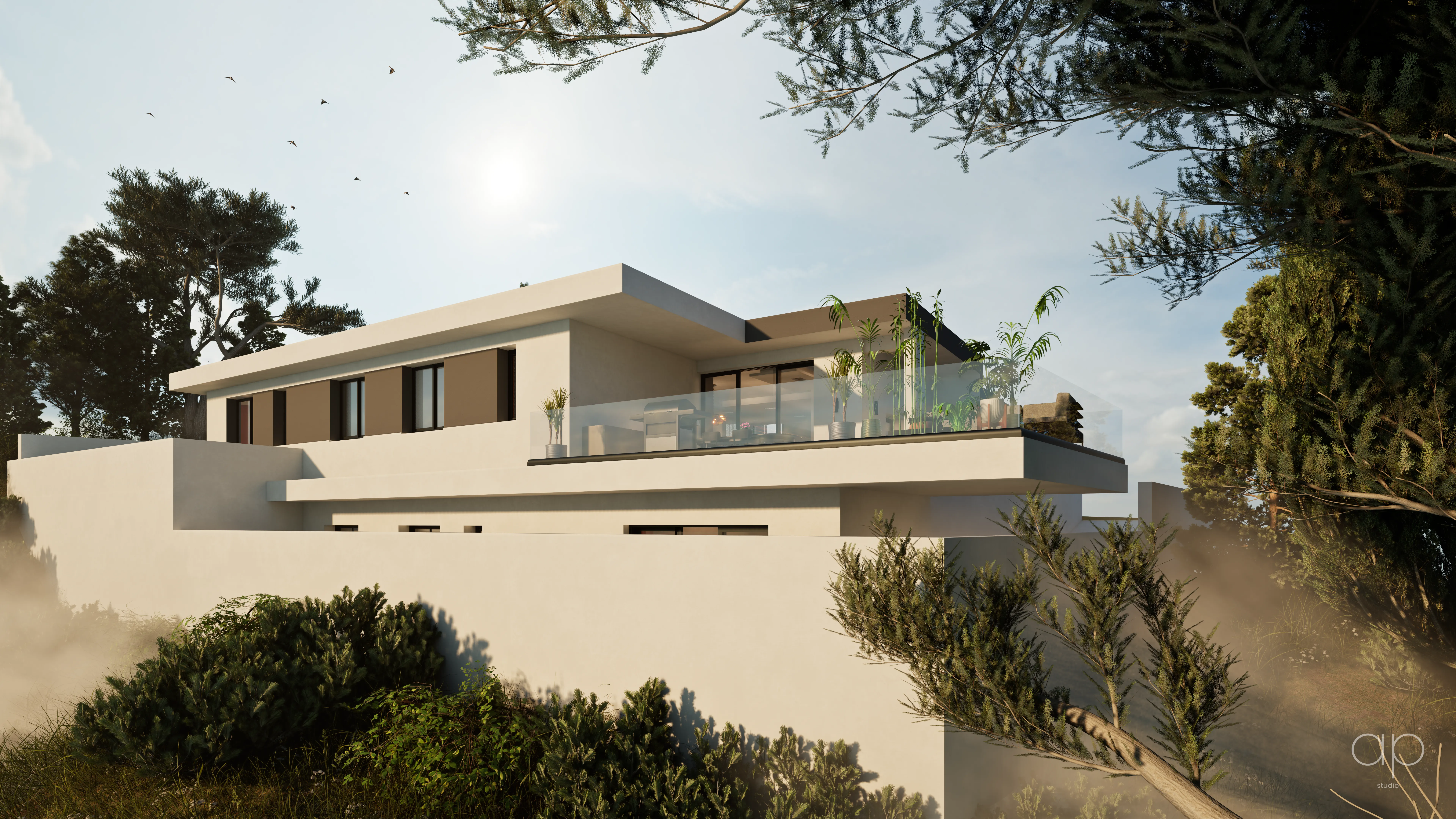 Private Residence